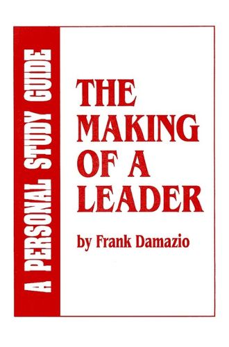 Cover image for Making of a Leader: Study Guide