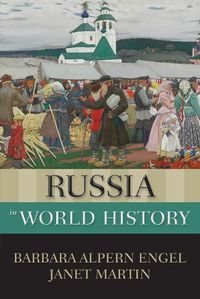 Cover image for Russia in World History