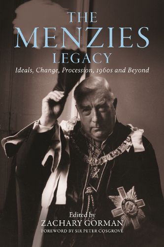 Cover image for The Menzies Legacy