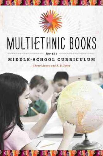 Cover image for Multiethnic Books for the Middle-School Curriculum