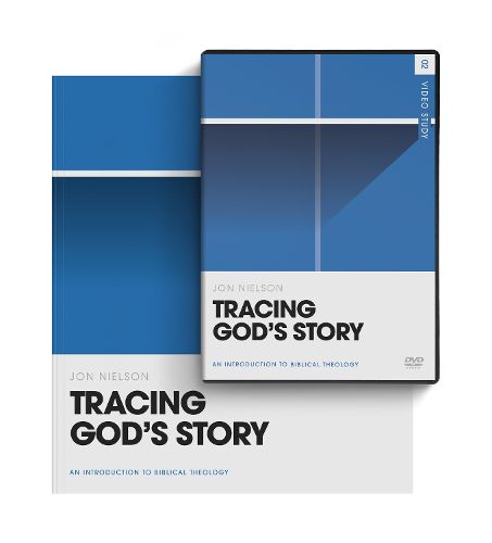 Cover image for Tracing God's Story