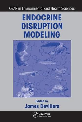 Cover image for Endocrine Disruption Modeling