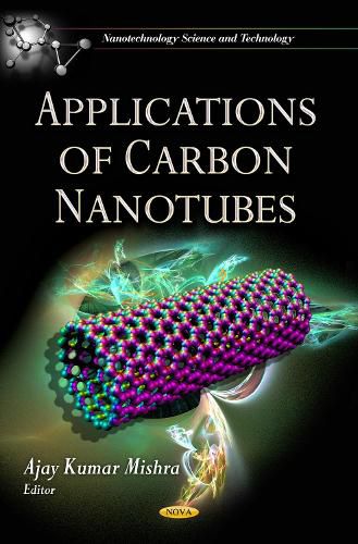 Cover image for Applications of Carbon Nanotubes