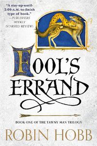 Cover image for Fool's Errand