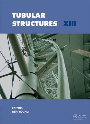 Cover image for Tubular Structures XIII