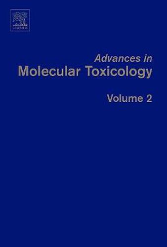 Cover image for Advances in Molecular Toxicology