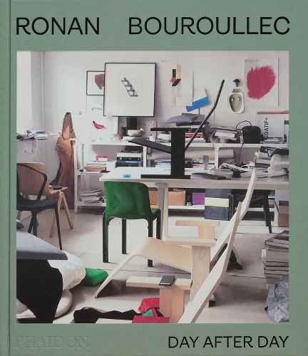 Cover image for Ronan Bouroullec