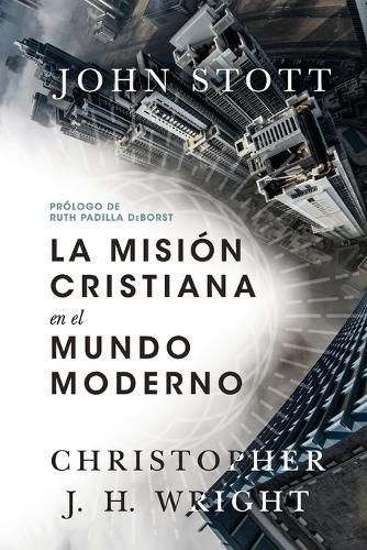 Cover image for La mision cristiana en el mundo moderno