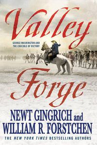 Cover image for Valley Forge