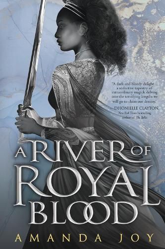 Cover image for A River of Royal Blood