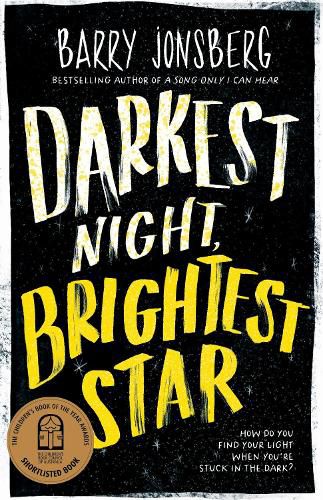 Cover image for Darkest Night, Brightest Star