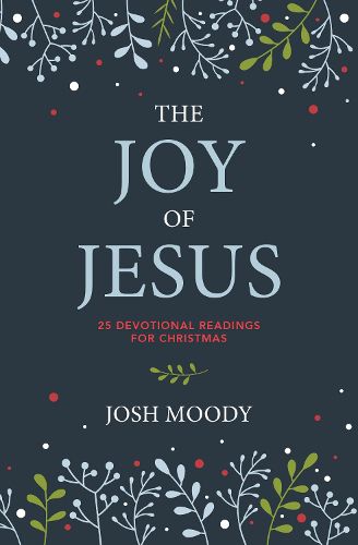 Cover image for The Joy of Jesus