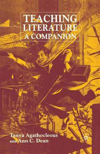 Cover image for Teaching Literature: A Companion