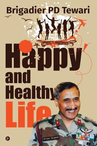 Cover image for Happy and Healthy Life