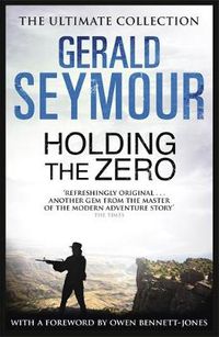 Cover image for Holding The Zero