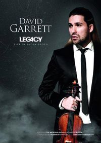 Cover image for Legacy: Live In Baden Baden