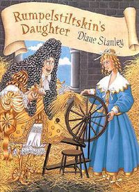 Cover image for Rumpelstiltskin's Daughter