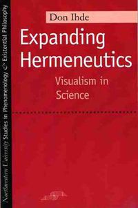 Cover image for Expanding Hermeneutics: Visualizing Science