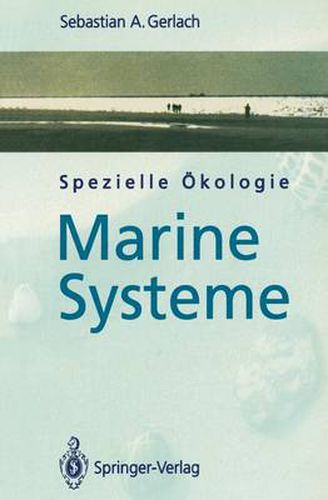 Cover image for Spezielle Okologie