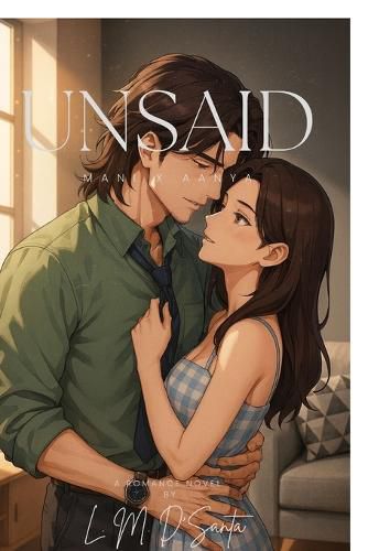 Cover image for Unsaid