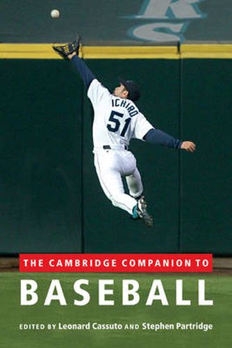 Cover image for The Cambridge Companion to Baseball