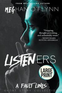 Cover image for Listeners (Large Print)