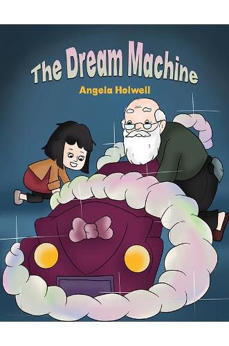 Cover image for The Dream Machine