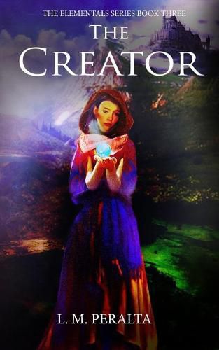 Cover image for The Creator