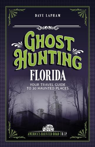 Cover image for Ghost Hunting Florida