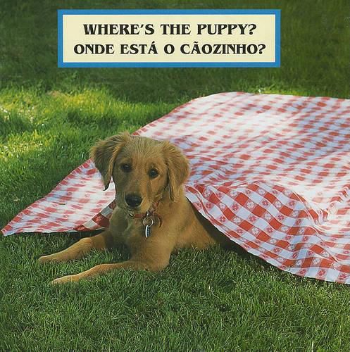 Where's the Puppy?/Onde Esta O Caozinho?