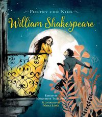 Cover image for Poetry for Kids: William Shakespeare