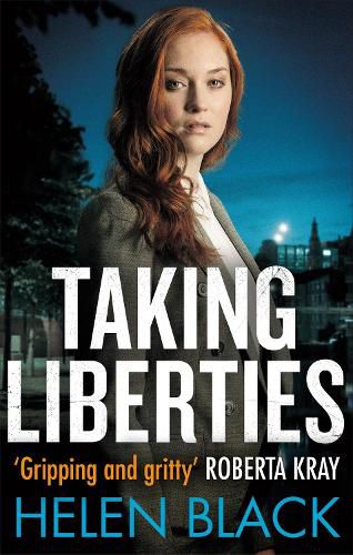 Cover image for Taking Liberties