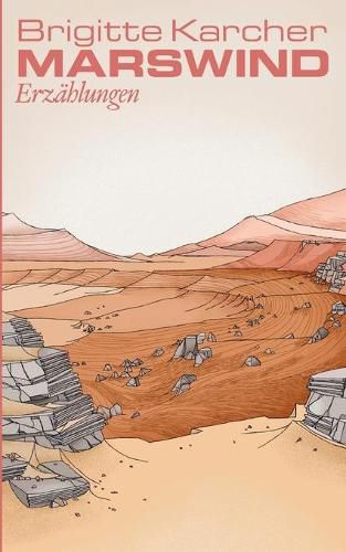 Cover image for Marswind