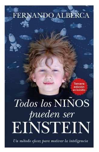 Cover image for Todos Los Ninos Pueden Ser Einstein -V2*