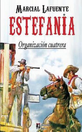 Cover image for Organizacion cuatrera