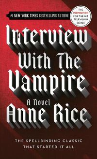 Cover image for Interview with the Vampire