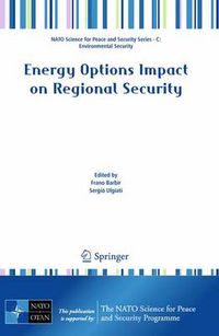 Cover image for Energy Options Impact on Regional Security