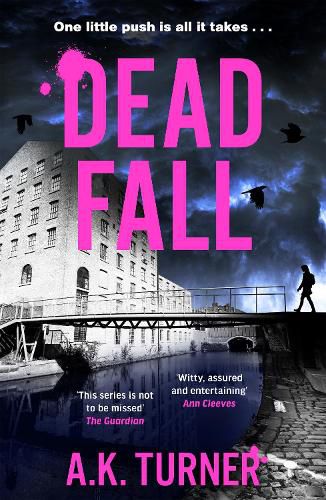 Cover image for Dead Fall