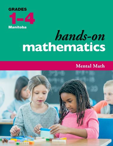 Cover image for Mental Math Activities, Grades 1-4