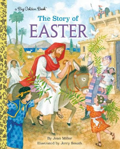 Cover image for The Story of Easter