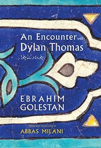 Cover image for Encounter with Dylan Thomas