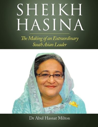 Cover image for Sheikh Hasina