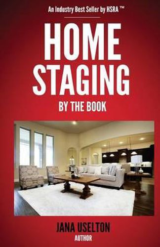 Cover image for Home Staging By The Book