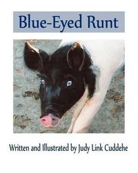 Cover image for Blue-Eyed Runt