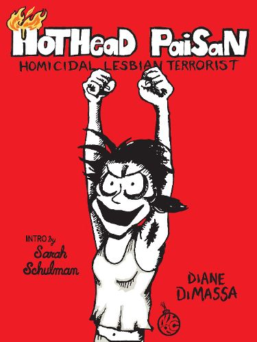 Cover image for Hothead Paisan: Homicidal Lesbian Terrorist