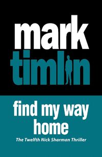 Cover image for Find My Way Home