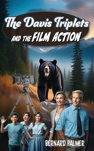 Cover image for The Davis Triplets and the Film Action