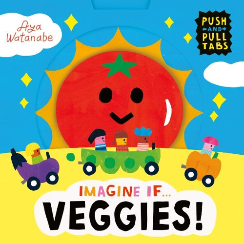 Cover image for Imagine if... Veggies!