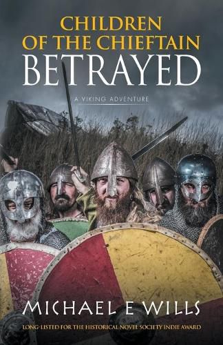 Cover image for Children of the Chieftain: Betrayed