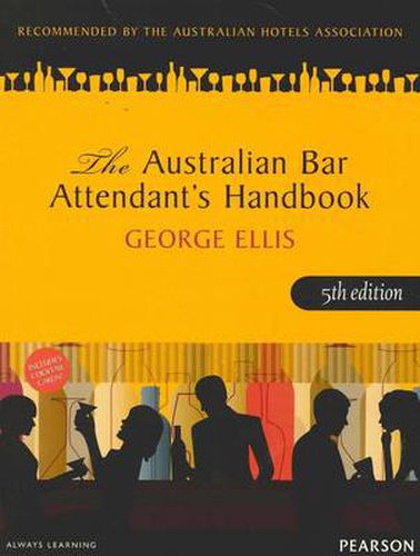 The Australian Bar Attendant's Handbook